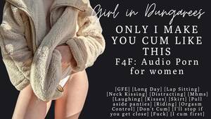 Audio Orgasm Porn - F4F | ASMR Audio Porn for Women | Girlfriend makes you Cum | Orgasm Control  - Pornhub.com