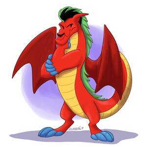 American Dragon Jake Long Porn Clone - 174721 - safe, artist:orlandofox, jake long (american dragon: jake long),  dragon, fictional species, western dragon, semi-anthro, american dragon: jake  long, disney, looking at you, male, solo, solo male - Furbooru