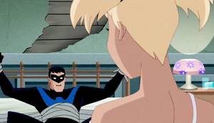 Harley Nightwing Sex - Still from \