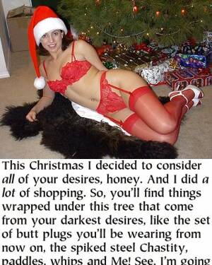 Christmas Sex Caption Porn - Christmas Domme Captions Porn Pictures, XXX Photos, Sex Images #2119057 -  PICTOA