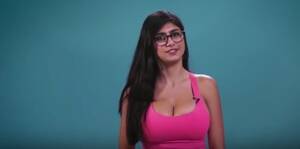 Most Popular Porn Actress - The most searched-for porn actress on the planet has been revealed as Mia  Khalifa - JOE.co.uk