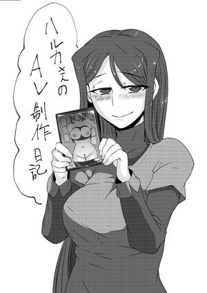 Celebrity Porn Line - Camsex Haruka-san No AV Seisaku Nikki Celebrity Porn â€“ Hentai.bang14.com