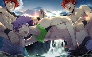 Anime Hardcore Gay Porn - Hardcore Gay Anime Videos | Gay Fetish XXX