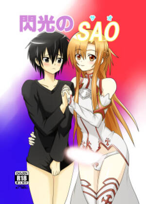 Anime Sword Art Online Futa Porn - Senkou no SAO - IMHentai
