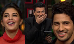 bollywood katrina kaif pussy - Jacqueline Fernandez's 'My Pussy' comment to Sidharth Malhotra on Koffee  With Karan 5 is breaking the internet! Watch video | India.com