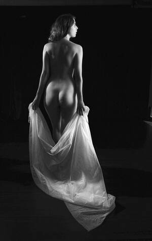 black white porn photography - Black and white figure studies, Nude Art Photography Curated by Photographer  photo kubitza