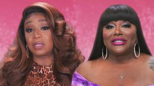 friends jennifer aniston shemale - TS Madison and Tiffany 'New York' Pollard Discuss Black Trans Lives After a  Disturbing Viral Video