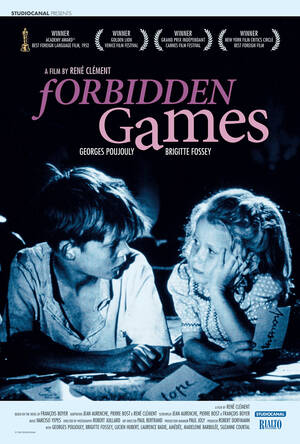 Forbidden Toddler Bbs Porn - Forbidden Games (1952) - IMDb