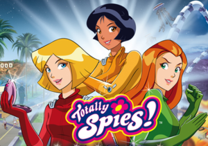 Cartoon Network Totally Spies Porn - Totally Spies! (Western Animation) - TV Tropes