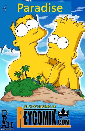 cartoon simpsons - Paradise (The Simpsons) [Drah Navlag] - 1 . Paradise - Chapter 1 (The  Simpsons) [Drah Navlag] - AllPornComic