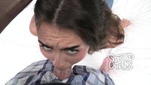 cute teen amateur - Cute Teen Amateur With Tan Lines Makes Her First Amateur Porn - EPORNER