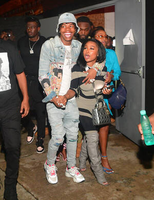 black teen lil baby - Who is Lil Baby's girlfriend Jayda Cheaves? | The Sun
