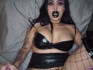latina goth sex - Free Gothic Latina Porn | PornKai.com
