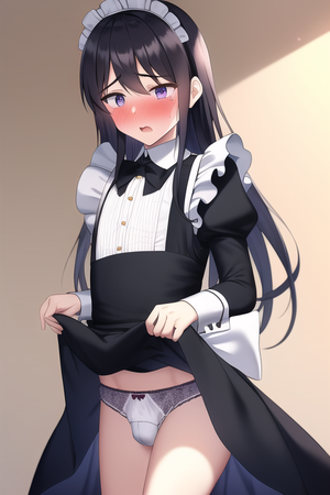 Maid Uniform Porn - Rule34 - If it exists, there is porn of it / / 6346845