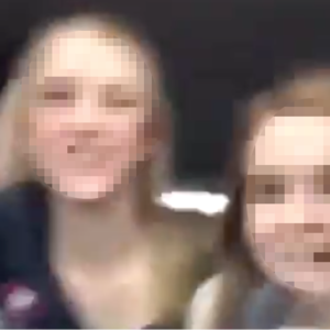 amateur teen girls on webcam - Teenage girls in Utah 'scream f*** n*****s' in video uploaded to Instagram  | The Independent | The Independent