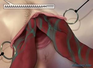 Carrus 3d Porn - painful penetration extreme tools