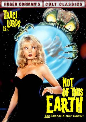 Forbidden Rare Porn Dvd Covers - Amazon.com: Not of This Earth (Roger Corman's Cult Classics): Traci Lords,  Arthur Roberts, Lenny Juliano, Jim Wynorski: Movies & TV