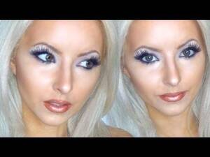make up - Porn Star Makeup Tutorial | Flobmob Video | Beautylish
