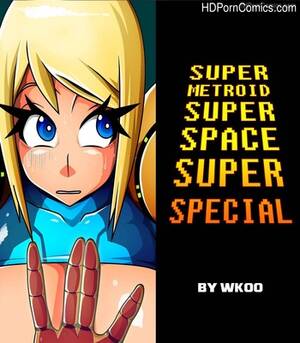 Metroid Porn Futa - Super Metroid Super Space Super Special Sex Comic | HD Porn Comics