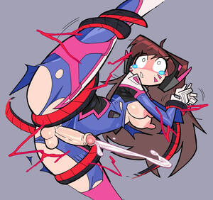 clothing hentai - Overwatch Hentai Porn - Clothed, Vertical Splits, Futa Only, Torn Clothes,  Orgasm, A - Valorant Porn Gallery