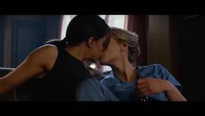 Lesbian Love Scenes - Michelle Rodriguez Hot Lesbian kissing scene in NEMESI (4K ULTRA HD) - XXXi. PORN Video