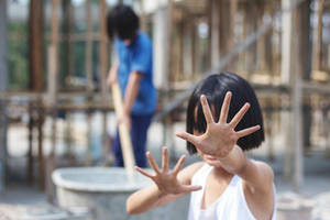 Forbidden Toddler Bbs Porn - Stop children labour,world day against children labour concept: