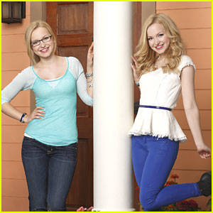 Liv And Maddie Gay Porn - I can't imagine being a little trans guy right now. All of the girls on TV  and in movies seem to be these perfectly coiffed, slender beauties who need  some ...