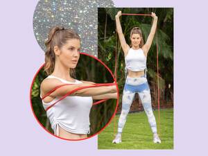 Amanda Cerny Porn Tumblr - Amanda Cerny on creating a fitness routine that really sticks