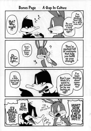 Looney Tunes Gay Porn - Aroranjiyu] Mating Season â€“ Looney Tunes dj [Eng] - Gay Manga | HD Porn  Comics