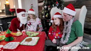 cock sucking christmas - step Mom Sucking Stepson's Cock and step Daughter Sucking step Daddy's Cock  on Christmas Party - XVIDEOS.COM