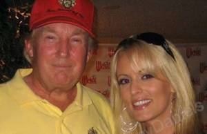 Hcc Porn - Porn Star Stormy Daniels Old Interview About Affair With Trump Surfaces -  Houston Chronicle