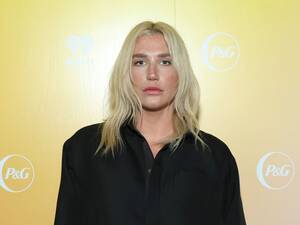 kesha upskirt - Kesha Posed Nude In A Stream In New IG Photo To Promote Her Album