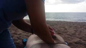 Beach Asian Massage Porn - Nude massage on the beach Porn Video | HotMovs.com