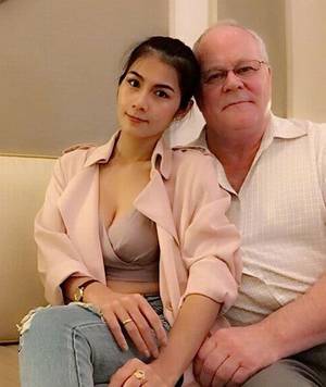 67 Year Old Asian Porn Star - Ex-porn star who married 70-year-old millionaire fears he could DIE of  heart attack during sex - Mirror Online