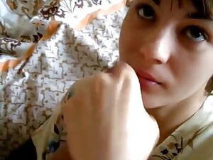 desi blowjob cum swallow - Blowjob indian desi European amazing cum swallow | xHamster