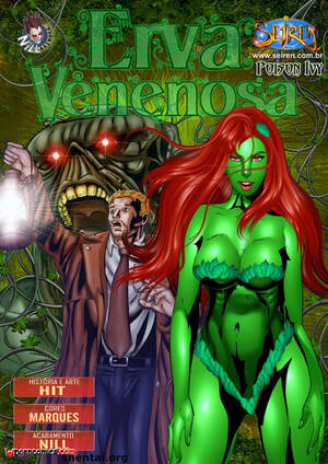 Lesbian Shemale Poison Ivy - âœ…ï¸ Porn comic Poison Ivy. Chapter 1. Batman. Seiren. Sex comic Constantine  is unable | Porn comics in English for adults only | sexkomix2.com