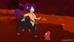 Futurama Centaur Porn - Futurama on Adult-Family-World - DeviantArt