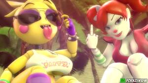 Chica Lesbian Porn - FNaF Sexy Toy Chica Compilation| - XVIDEOS.COM