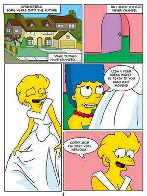 cartoon sex bart fucking maggie - Maggie Simpson | Simpsons Hentai