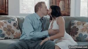 man seduces babysitter - Hot teen babysitter Kendra Spade seduces and gives her tight pussy to a  horny DOM Mark Wood. - XVIDEOS.COM