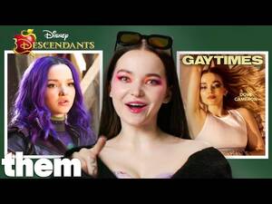 Dove Cameron Lesbian Sex - Dove Cameron Breaks Down Her Disney Career, Coming Out & \