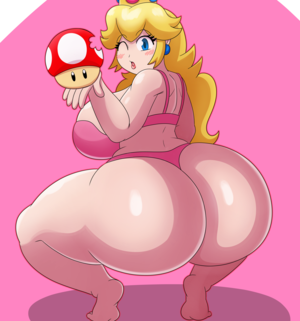 Fat Princess Rule 34 Porn - Rule34 - If it exists, there is porn of it / mechspazer, princess peach /  3762486
