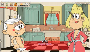 lost panties - Download The Loud House: Lost Panties - 2DCG Anal Sex Android Porn Game