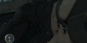 Gta 4 Niko Porn - Gta 4 Niko have sex with Catwoman First Person Pov!!11 HOT HOT!!!!!111 -  Tnaflix.com