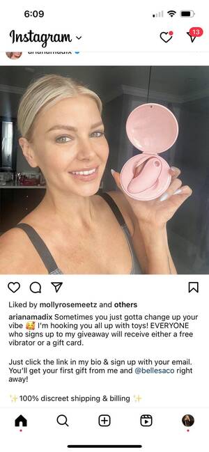 Ariana Porn Captions - Ariana getting paid to play, y'all. : r/vanderpumprules
