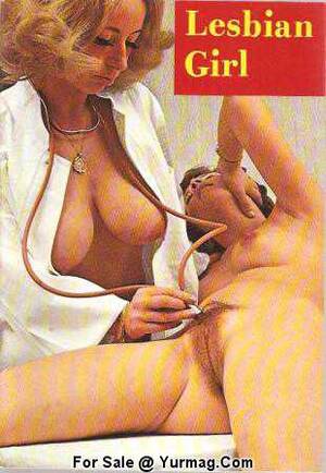 60s Porn Girls - LESBIAN GIRL Retro Sex Magazine