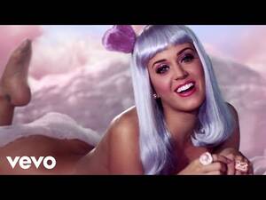 Katy Perry California Gurls Porn - Miley Cyrus naked Wrecking Ball video: More naked music videos! Top ten  stars who stripped off for their sound - Mirror Online