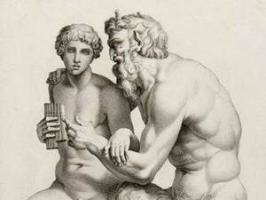 Greek Mythology Gay Porn - 20 Gay Greek Gods