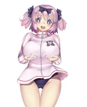 Busty Anime Girls Porn - Girl of the Week â€“ The Girls of Senran Kagura Burst