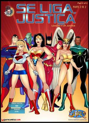 Justice League Shemale Porn - âœ…ï¸ Porn comic League It Up, Justice. Chapter 1. Part 2. Justice League.  Seiren. Sex comic to the effect | Porn comics in English for adults only |  sexkomix2.com